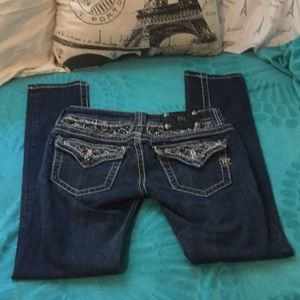 Miss Me 26/32 Skinny Jeans JP5002S60